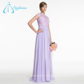 Fancy Color Hot Selling Chiffon Bridesmaid Dresses Lace